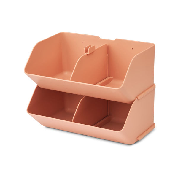 Liewood Rosemary desktop organiser Medium - Tuscany rose - MULTI HOLDER