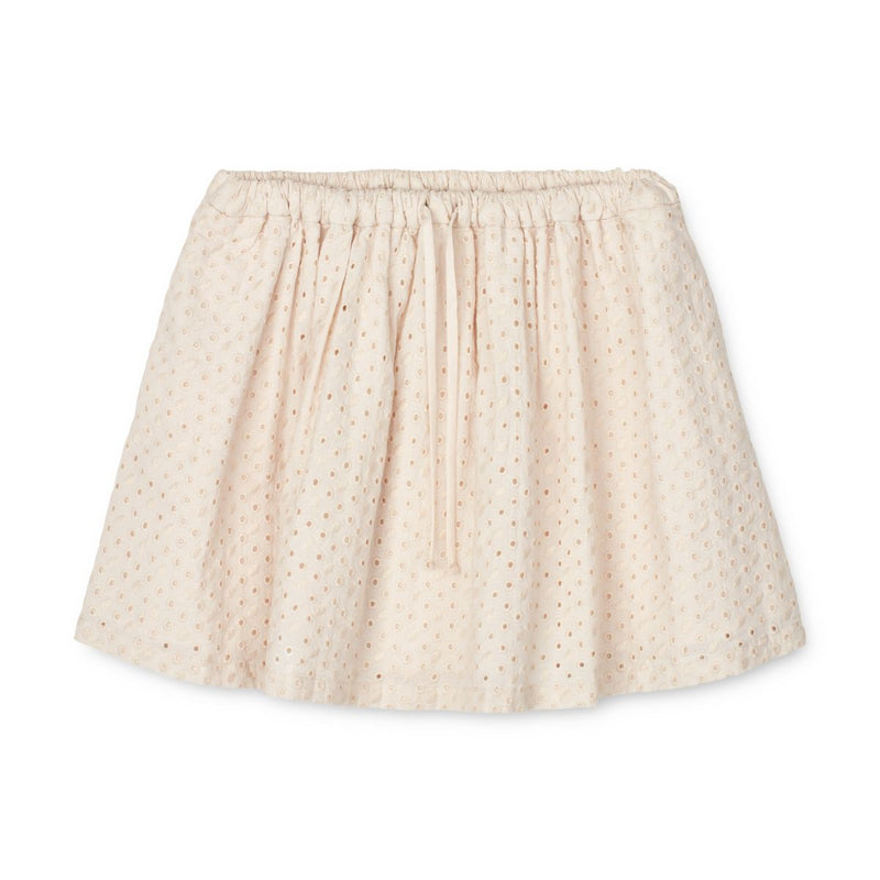 Liewood Padua anglaise skirt - Sandy - SKIRT