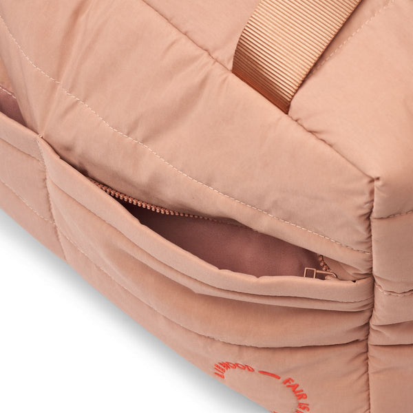 Liewood Menza Nursery Bag - Tuscany rose - NURSERY BAG