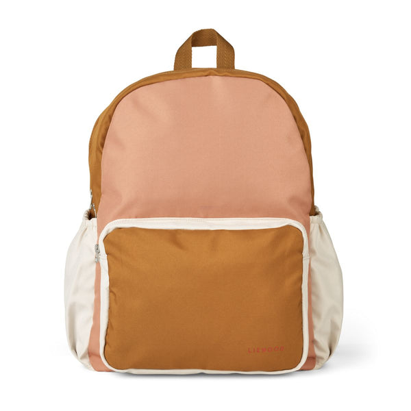 Liewood James School backpack Large - Tuscany rose mix - BACKPACK
