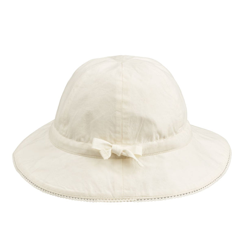Liewood Norene cotton bucket hat  - Creme de la creme - HATS/CAP