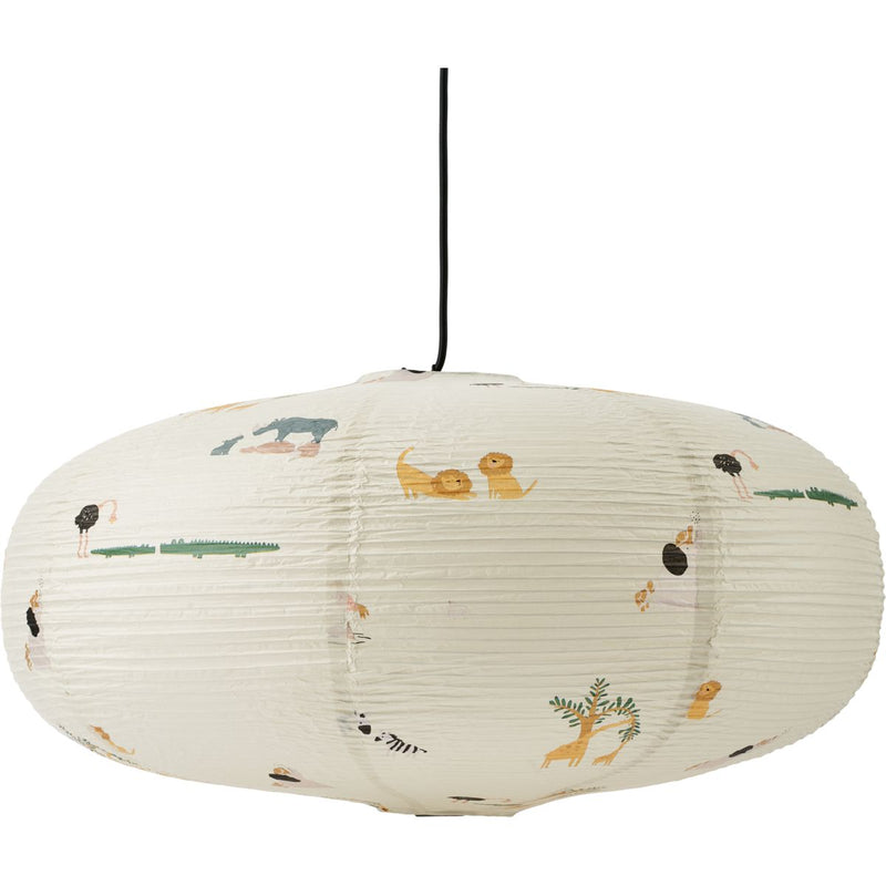 Liewood Edwin pendant lamp - All together / Sandy - HANGING LAMP