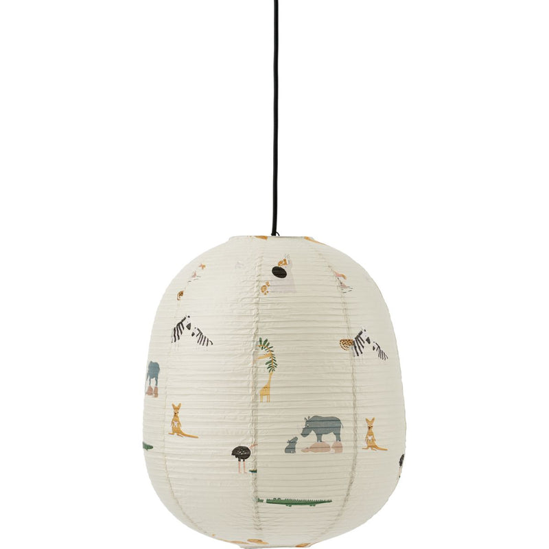 Liewood Emmit pendant lamp - All together / Sandy - HANGING LAMP