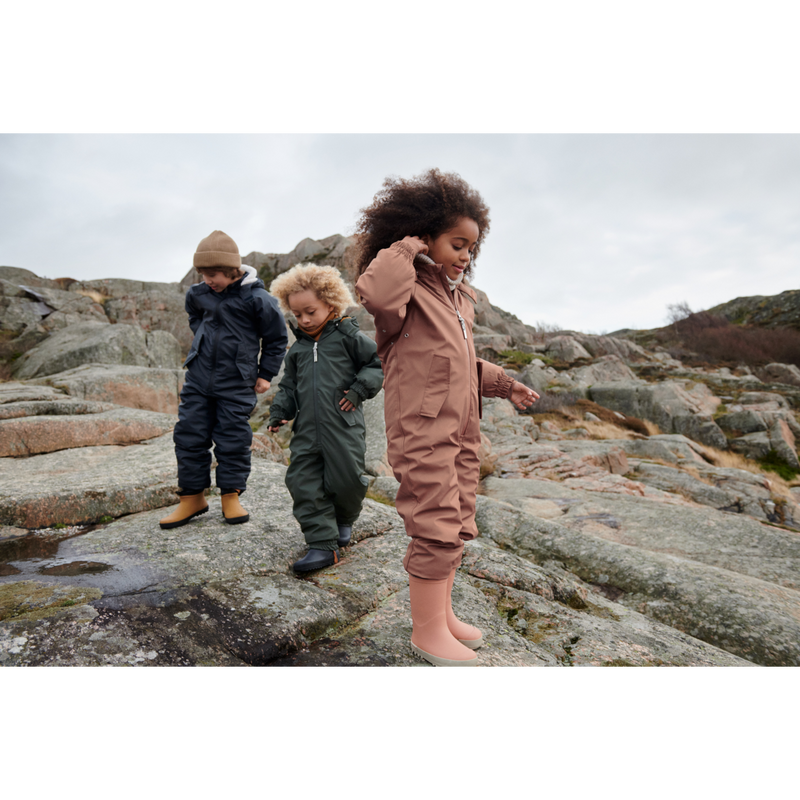 Liewood Sne snowsuit - Midnight navy - SUIT