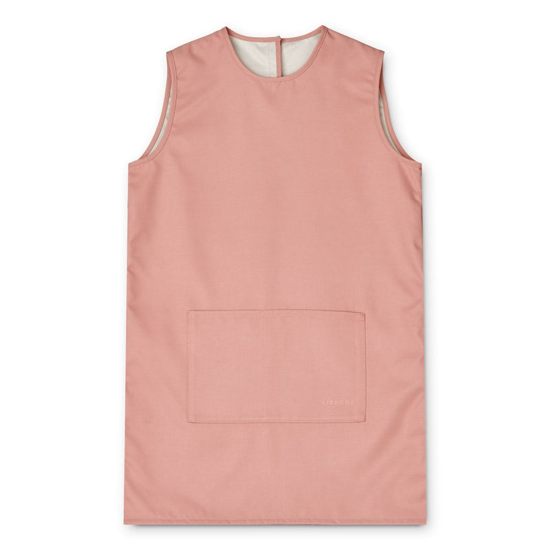 Liewood Alaia Apron - Dusty raspberry - APRON