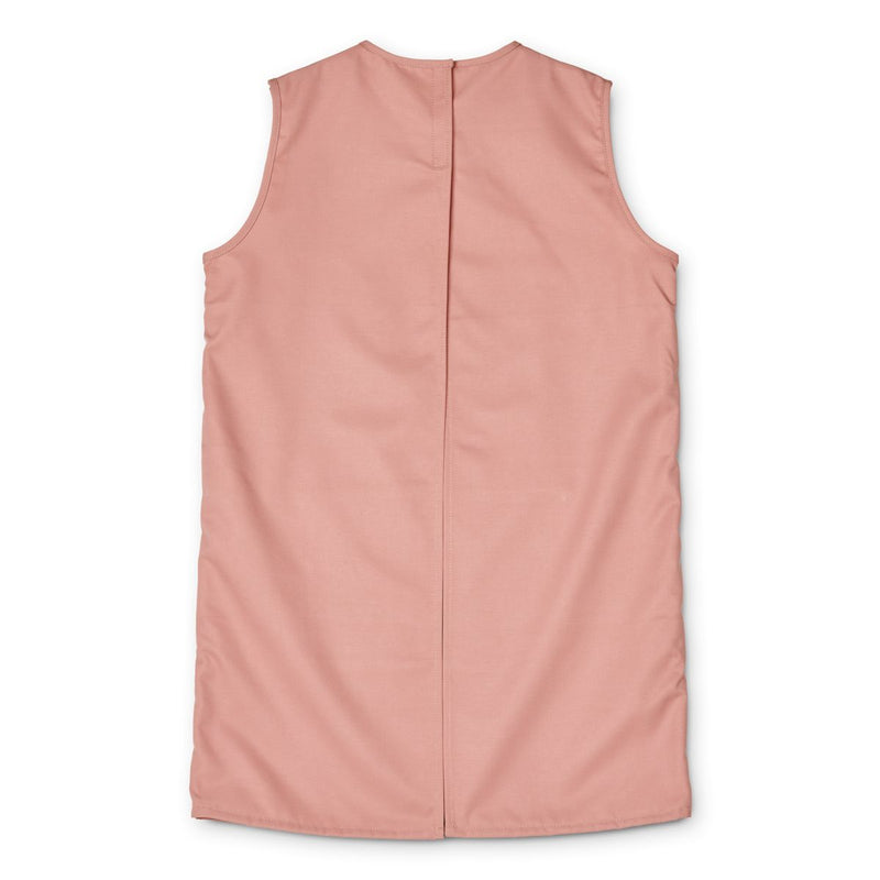 Liewood Alaia Apron - Dusty raspberry - APRON