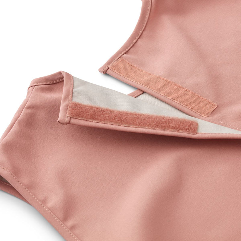 Liewood Alaia Apron - Dusty raspberry - APRON