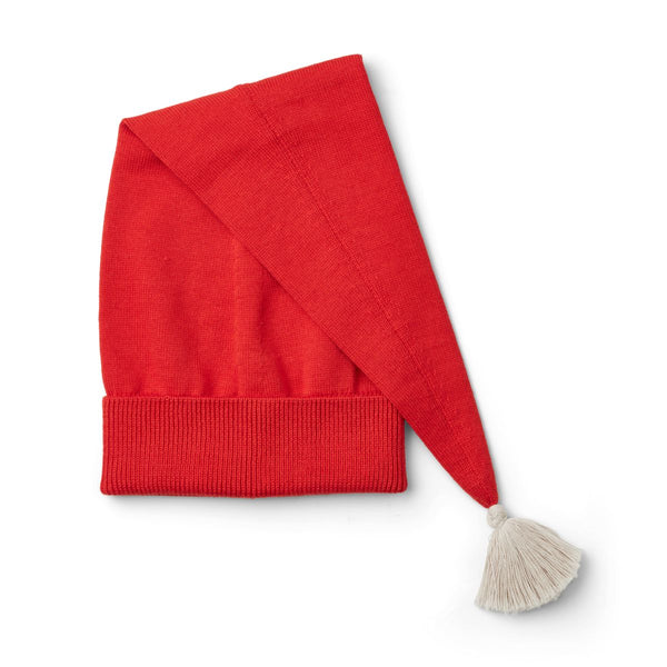 Liewood Alf Christmas Hat - Apple red - HATS/CAP
