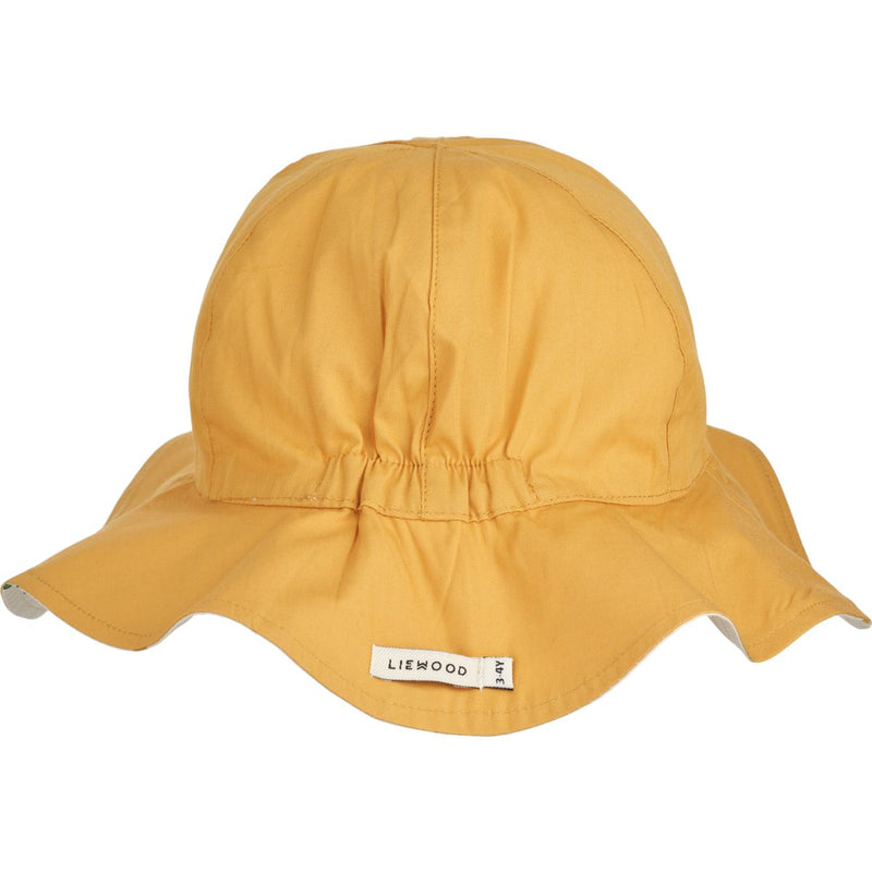 Liewood Amelia Reversible Sun Hat - Amusement park / Sandy - HATS/CAP