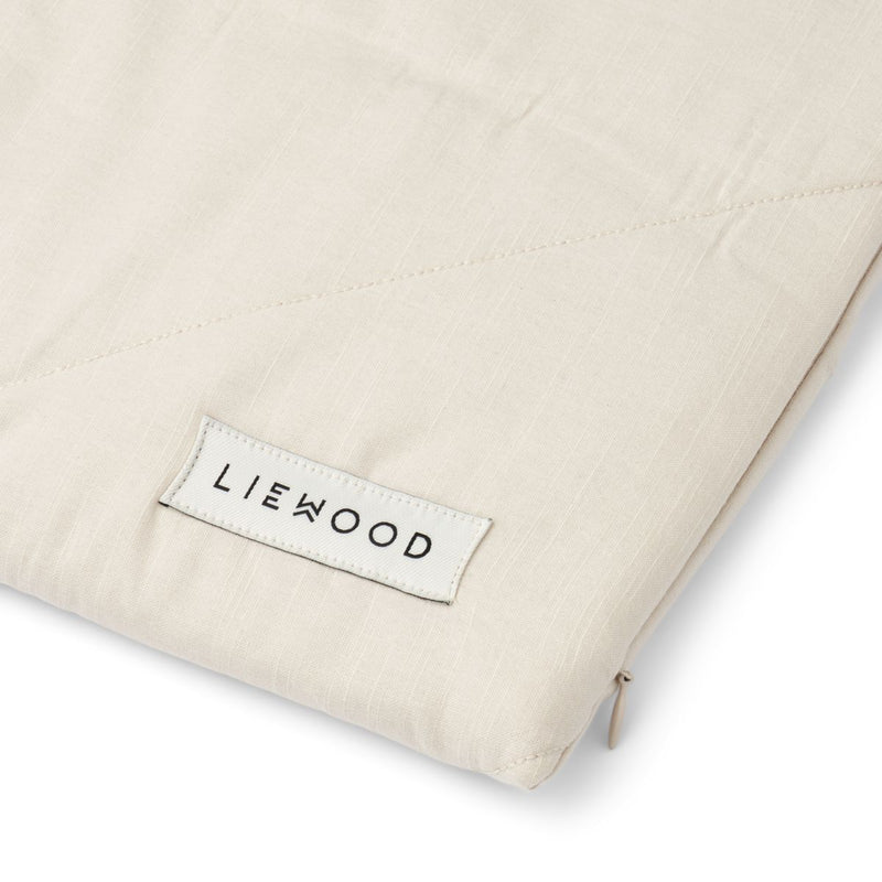 Liewood Benedicte bed bumper - Sandy - BED BUMPER