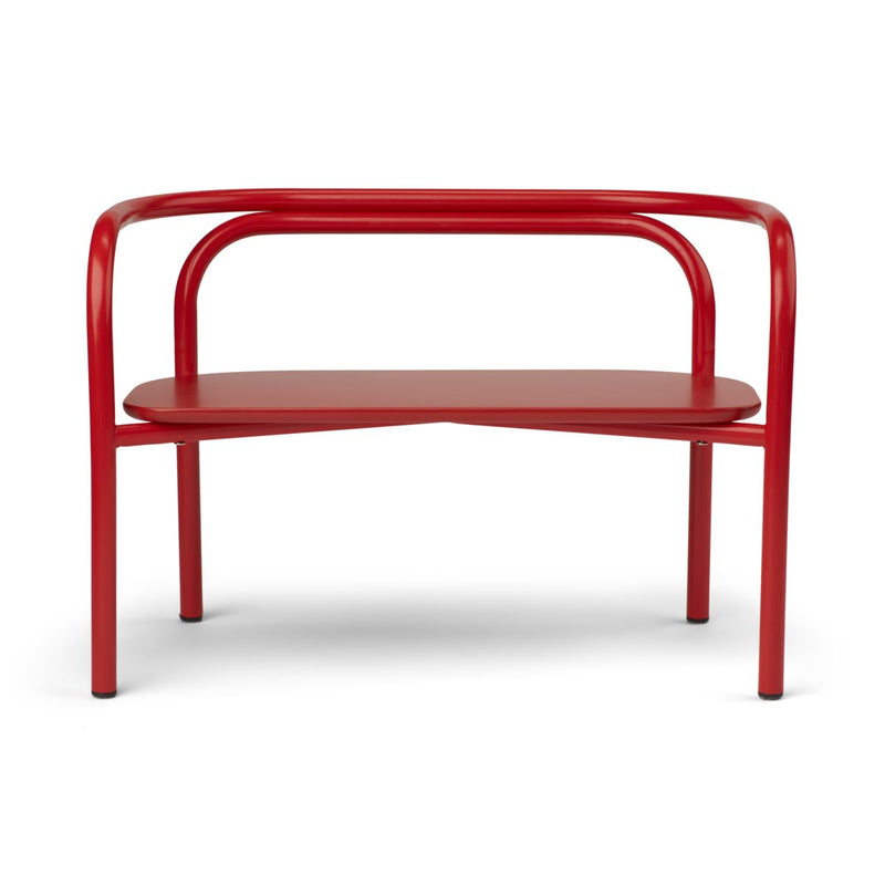 Liewood Axel Bench - Apple red - BENCH