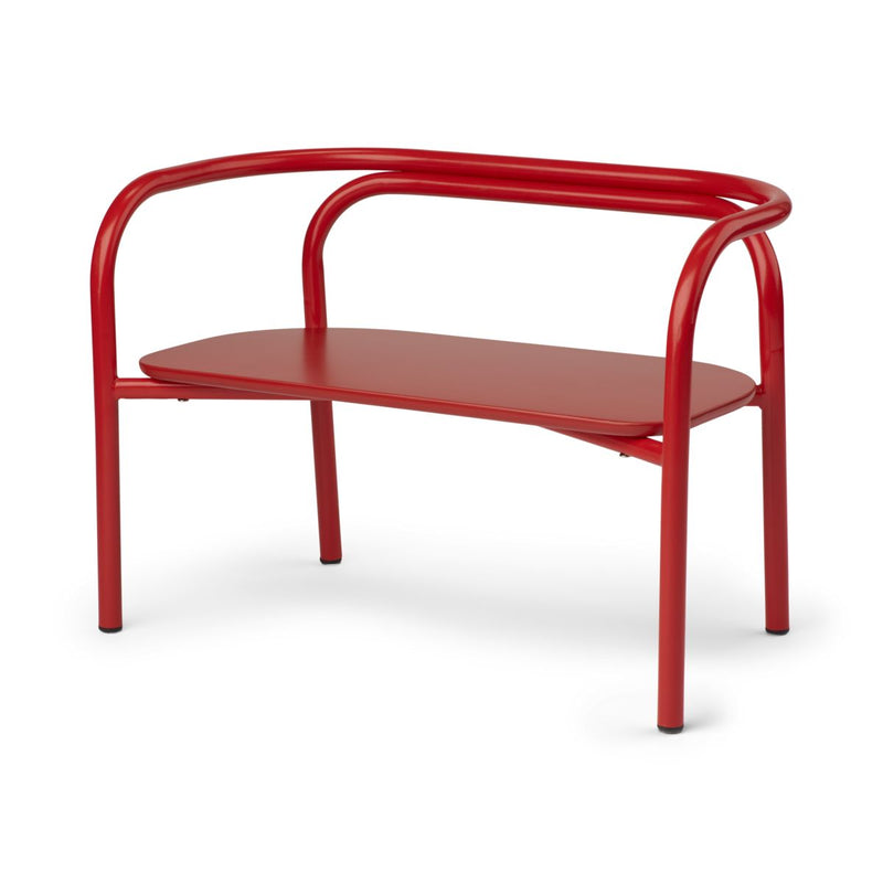 Liewood Axel Bench - Apple red - BENCH