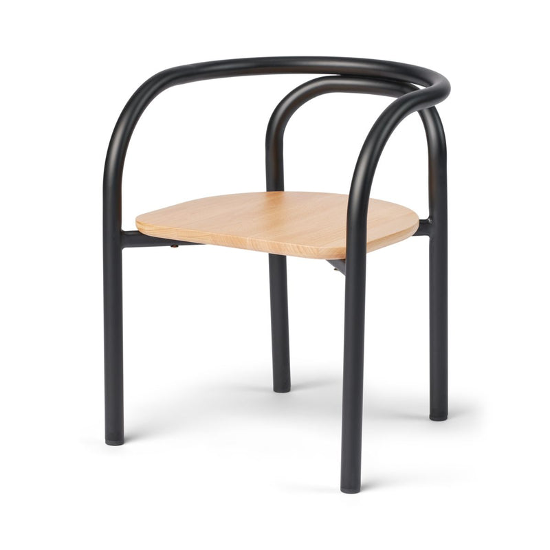 Liewood Baxter Chair - Black - CHAIR
