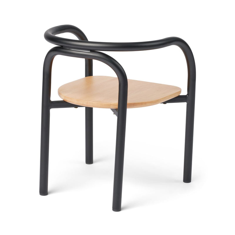 Liewood Baxter Chair - Black - CHAIR