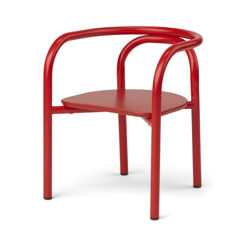 Liewood Baxter Chair - Apple red - CHAIR