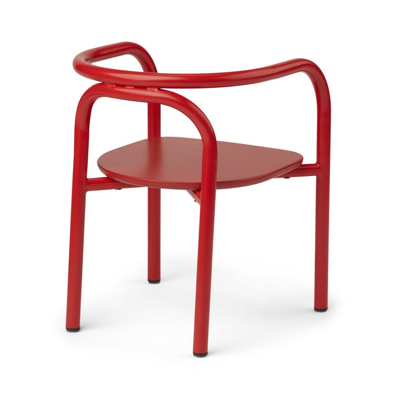 Liewood Baxter Chair - Apple red - CHAIR