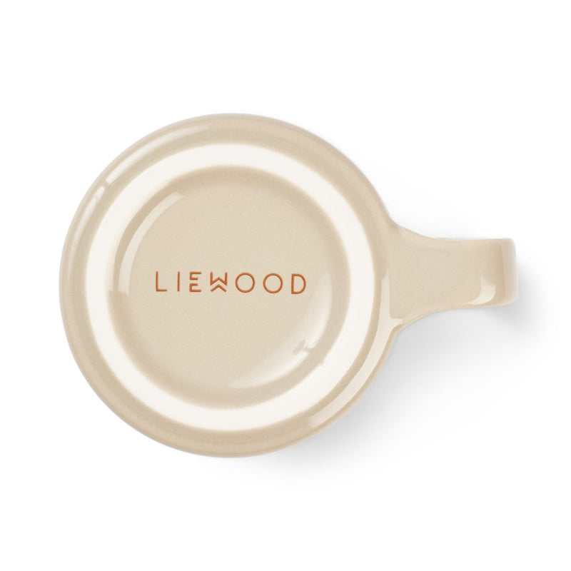 Liewood Callan Porcelain Cup - All together / Sandy - CUP