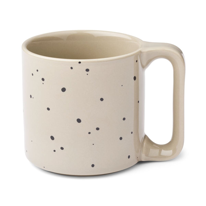 Liewood Callan Porcelain Cup - Splash dots / Mist - CUP