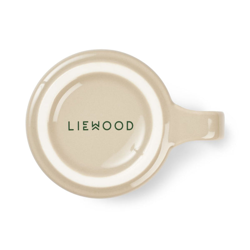 Liewood Callan Porcelain Cup - Carlos / Sandy - CUP