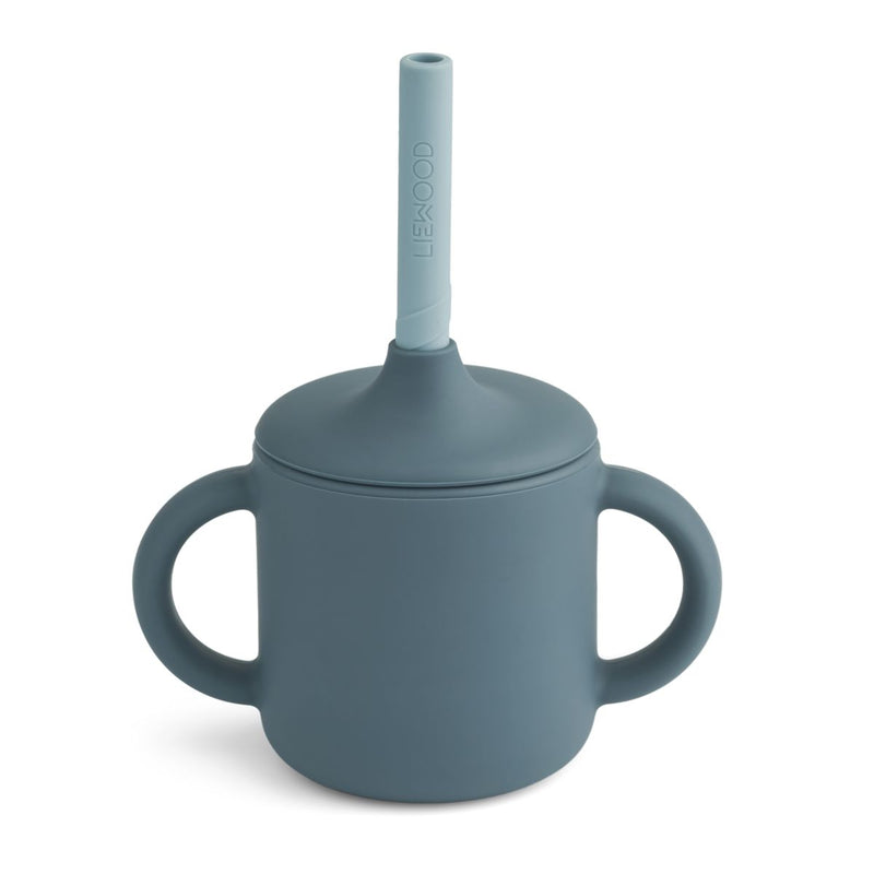 Liewood Cameron Sippy Cup - Blue mix - CUP