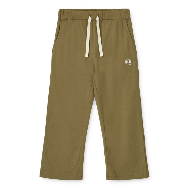 Liewood Dili jersey trousers - Khaki - PANTS