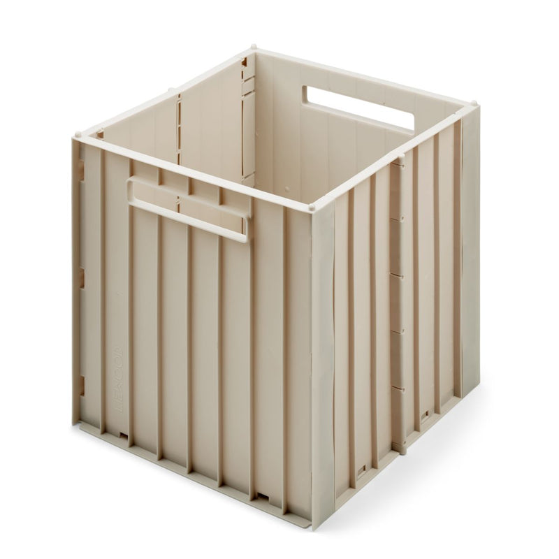 Liewood Elijah Storage Box - Sandy - STORAGE BOX