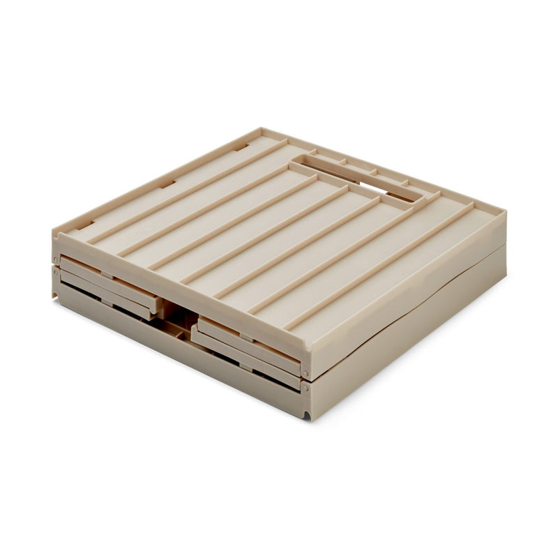 Liewood Elijah Storage Box - Sandy - STORAGE BOX