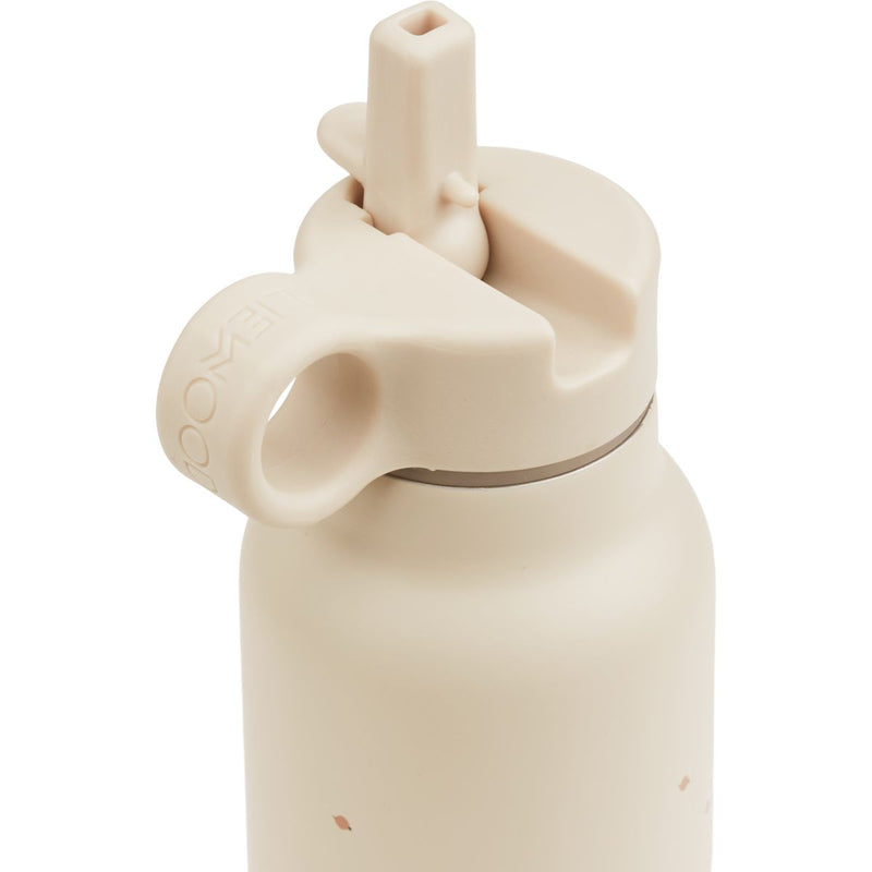 Liewood Falk Water Bottle 350 ml - Peach / Sea shell mix - WATER BOTTLE