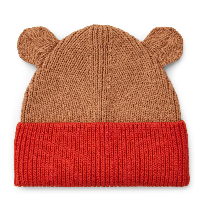 Liewood Gina Beanie - Tuscany rose - HATS/CAP