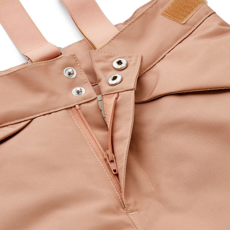 Liewood Fenja snow pants - Dark rose - PANTS
