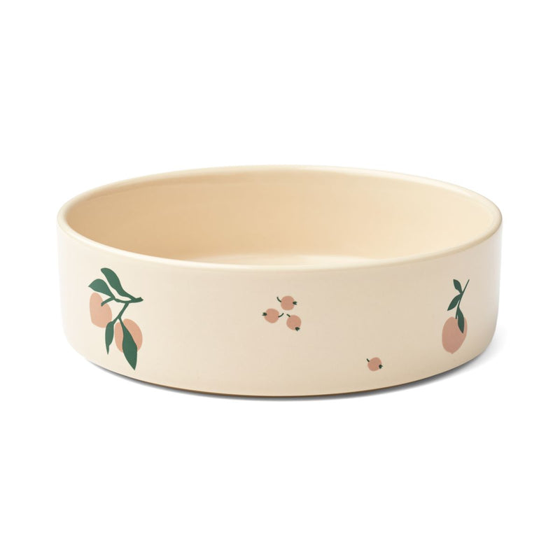 Liewood Flinn Porcelain Bowl - Peach / Sea shell - BOWL
