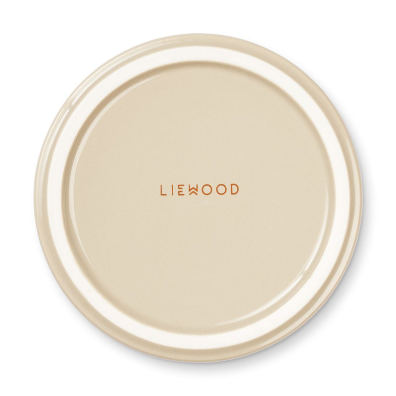 Liewood Flinn Porcelain Bowl - All together / Sandy - BOWL