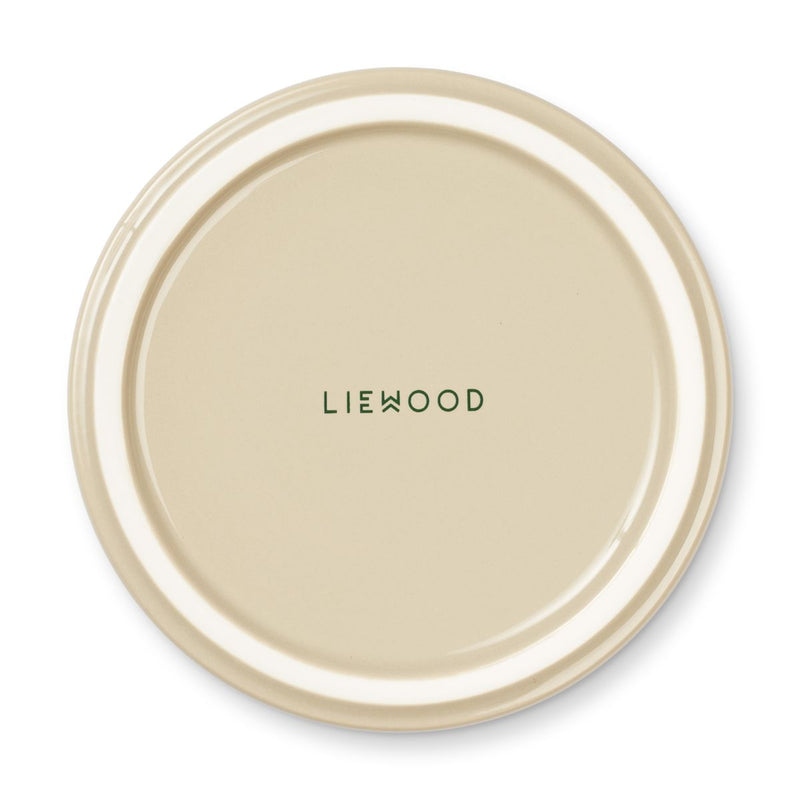 Liewood Flinn Porcelain Bowl - Carlos / Sandy - BOWL