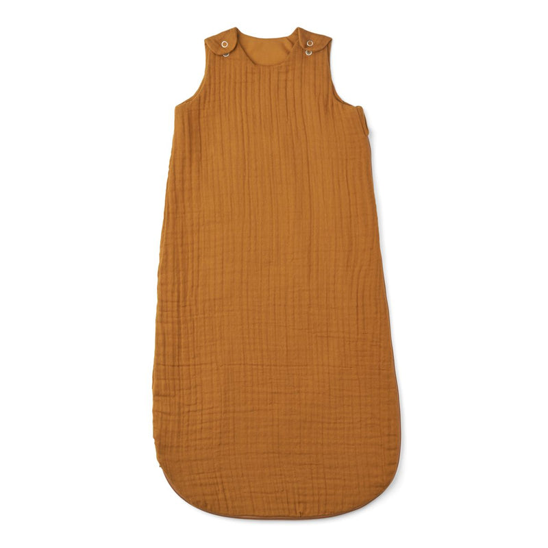 Liewood Flora Sleeping Bag - Golden caramel - SLEEPING BAG