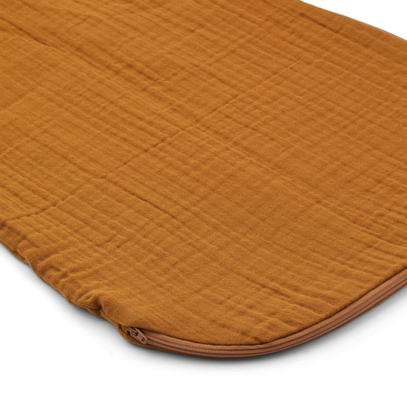Liewood Flora Sleeping Bag - Golden caramel - SLEEPING BAG