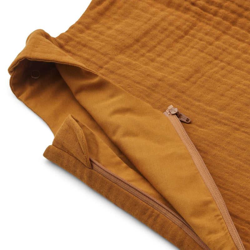 Liewood Flora Sleeping Bag - Golden caramel - SLEEPING BAG