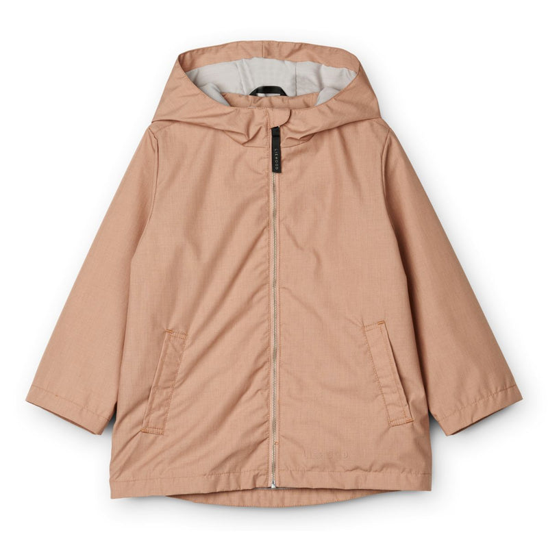 Liewood Ios Coat - Pale tuscany - JACKET