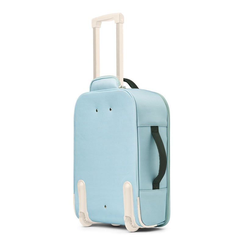 Liewood Jeremy Suitcase - Mr bear sea blue - TRAVELBAG