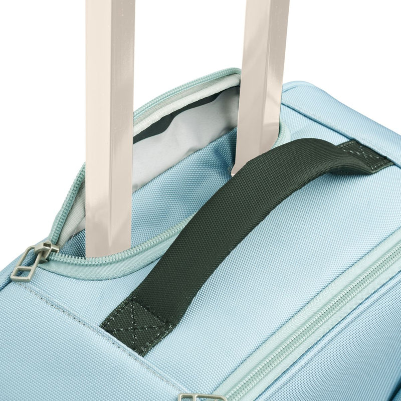 Liewood Jeremy Suitcase - Mr bear sea blue - TRAVELBAG