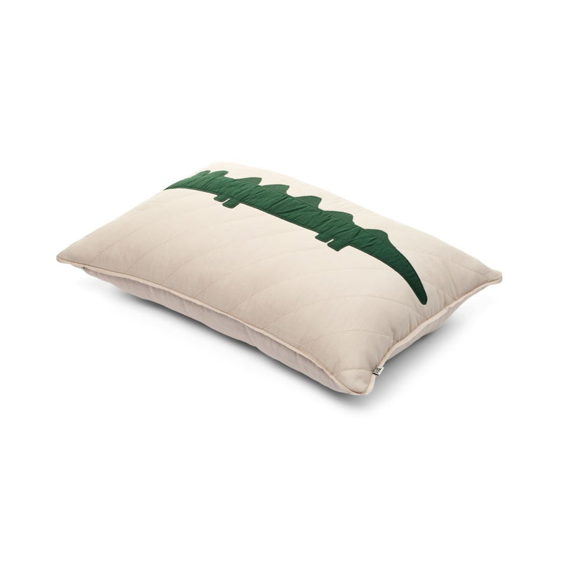 Liewood Kale cotton cushion cover - Carlos / Sandy - CUSHION