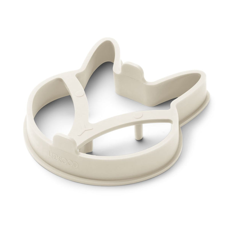 Liewood Karina pancake shape set - Sandy multi mix - BAKING