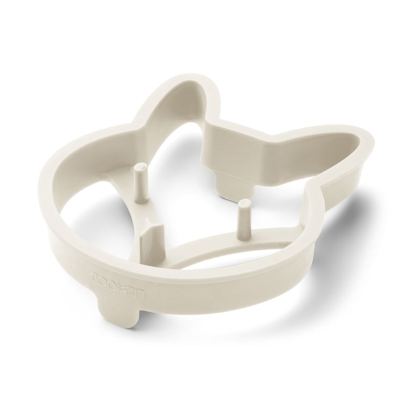 Liewood Karina pancake shape set - Sandy multi mix - BAKING