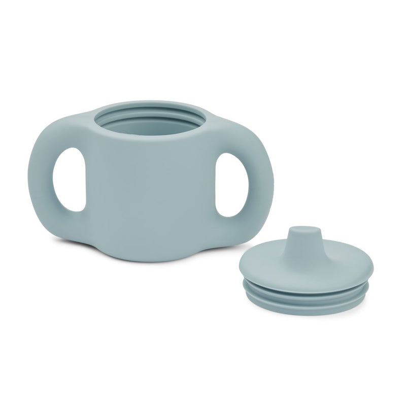 Liewood Katinka Sippy cup - Sea blue - CUP