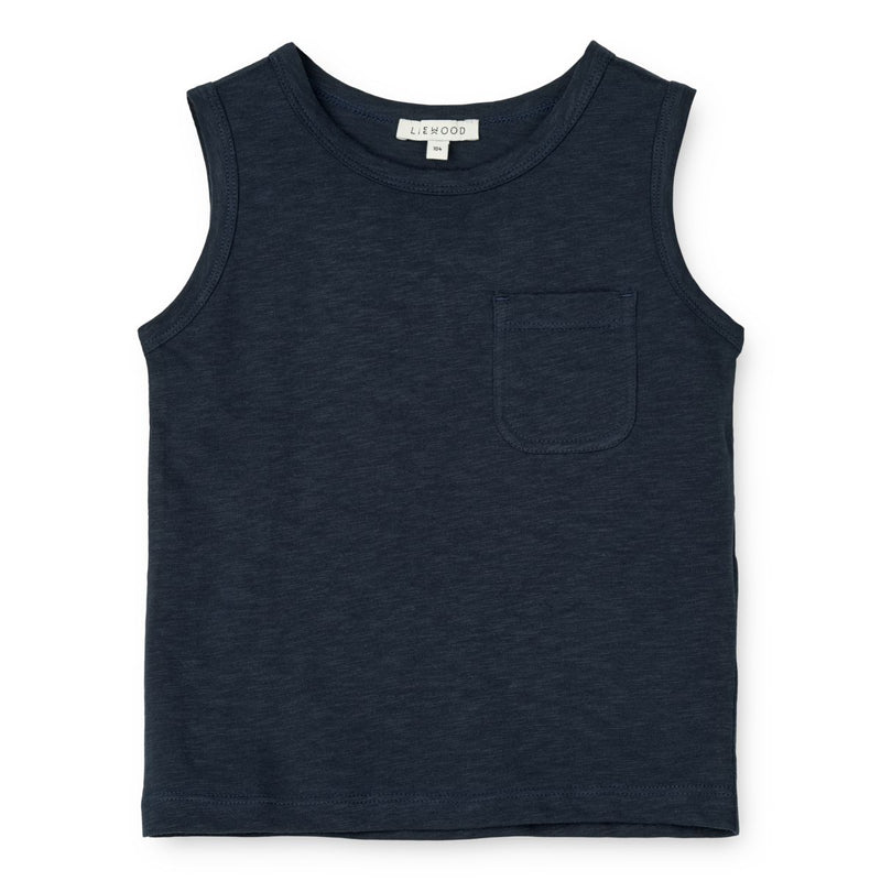 Liewood Lome tank top - Midnight navy - TOP