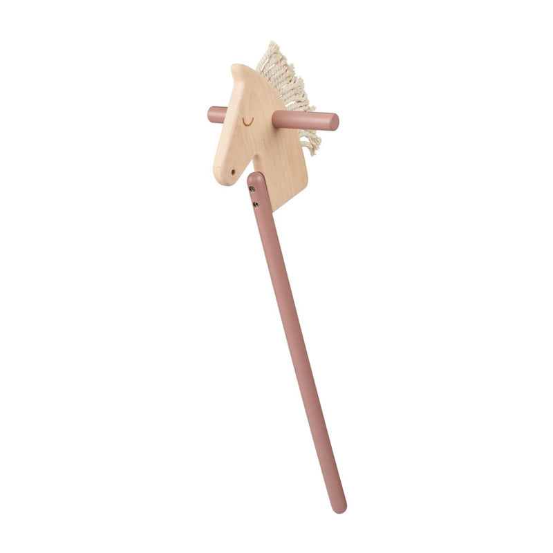 Liewood Lucky Stick Horse - Tuscany rose - GAME