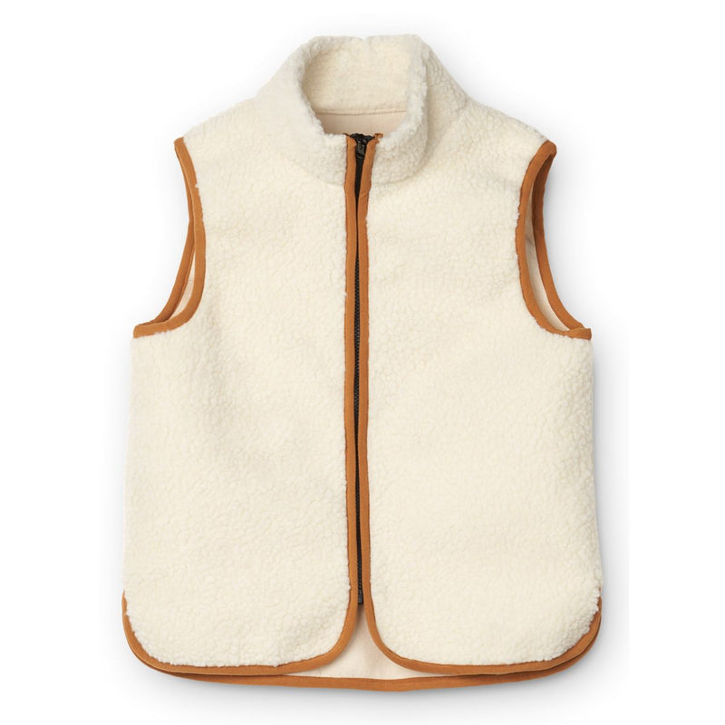 Liewood Siros 3 In 1 Parka - Golden caramel - JACKET