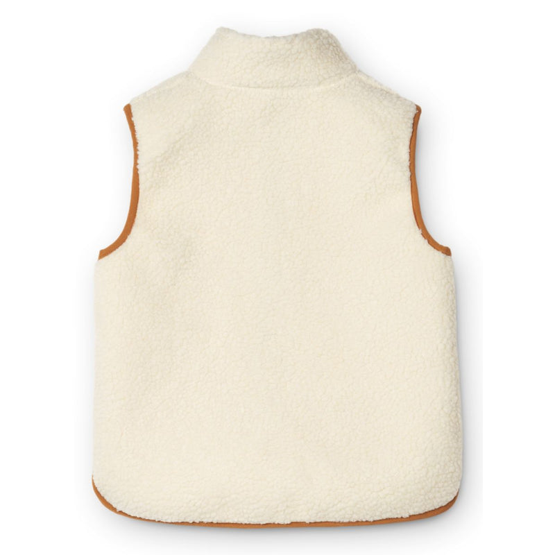 Liewood Siros 3 In 1 Parka - Golden caramel - JACKET