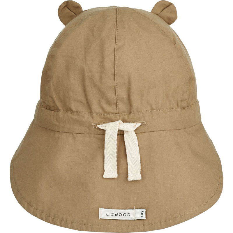 Liewood Gorm Reversible Sun Hat - All together / Sandy - HATS/CAP