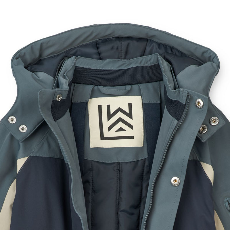 Liewood Sne Snow Suit - 189 €. Achetez des Combinaisons Liewood en ligne  sur . Livraison rapide et retours faciles