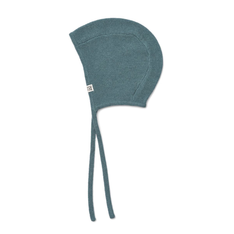 Liewood Adelis Baby Bonnet Hat - Whale blue - HATS/CAP